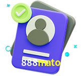 Tornar-se um membro do 888mato é muito simples