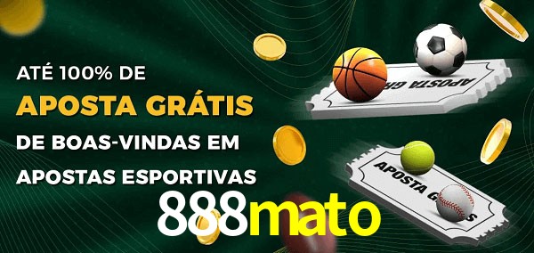 888mato Ate 100% de Aposta Gratis