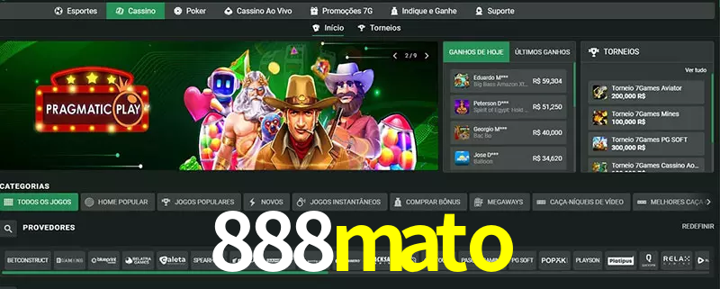cassino 888mato