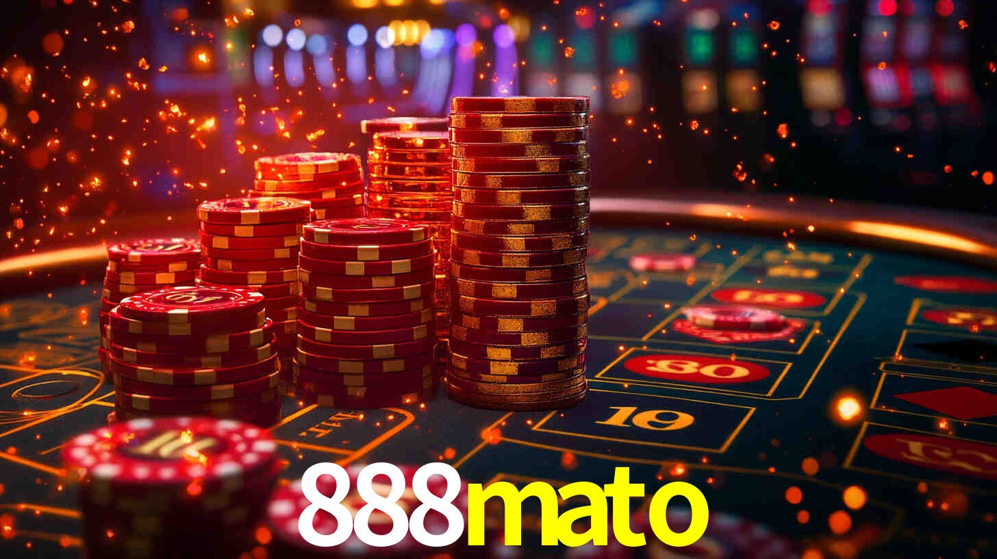 888mato App Interface