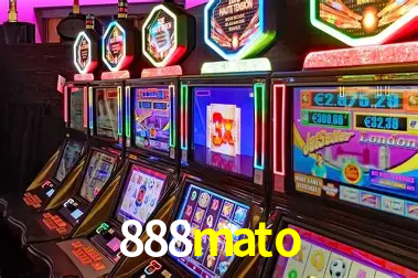 Descubra o Mundo do Cassino Online com 888mato