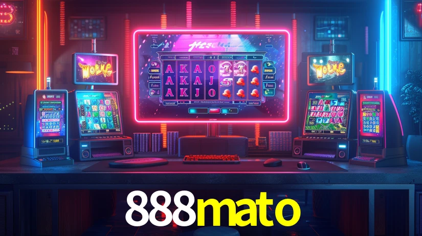 Sinta a adrenalina dos jogos de cassino com 888mato