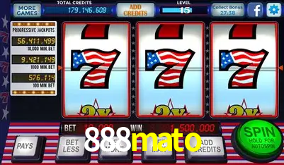 Descubra o Mundo do Cassino Online com 888mato