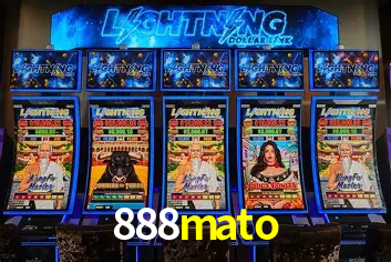 Inovações de Jogos na 888mato: O Futuro das Experiências Interativas