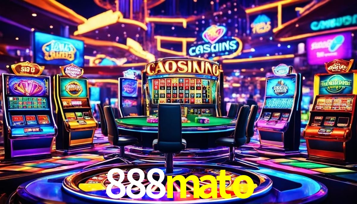 Tecnologia da Plataforma 888mato