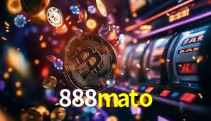 Interface do App 888mato